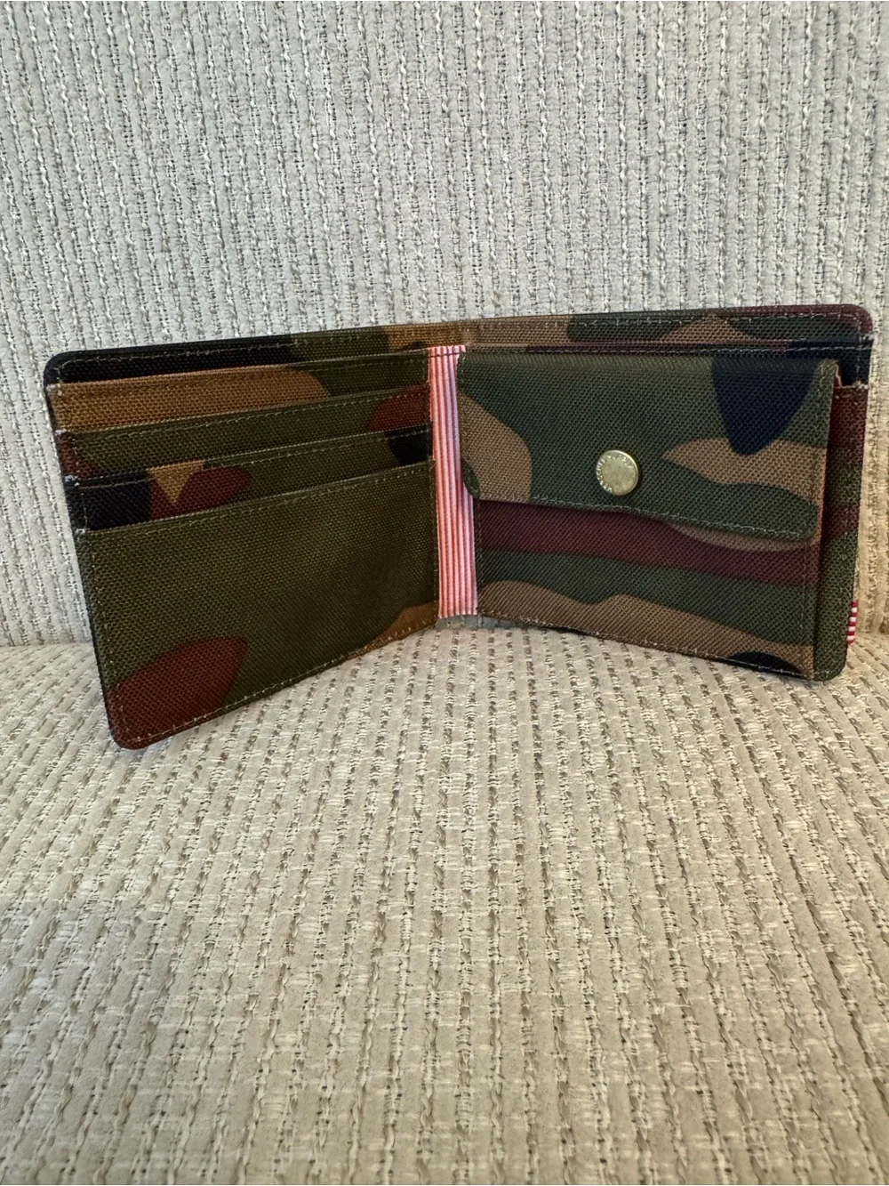 Herschel Supply Co. Roy Coin Wallet